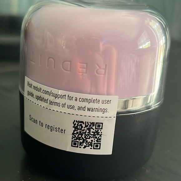 REDUIT Réduit Boost Skincare Treatment Device in Lavender Calm NWOB MSRP $199 - Picture 4 of 5